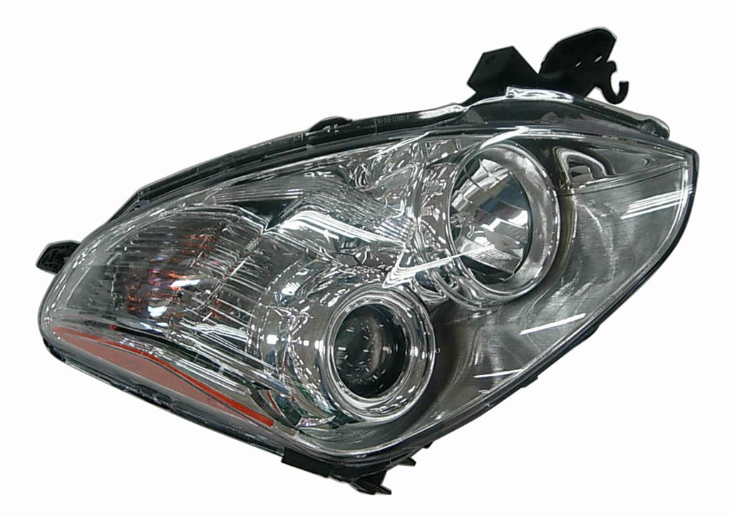 Nissan Altima Coupe 08-13 Tail Light Assembly RH USA Passenger Side - ackauto