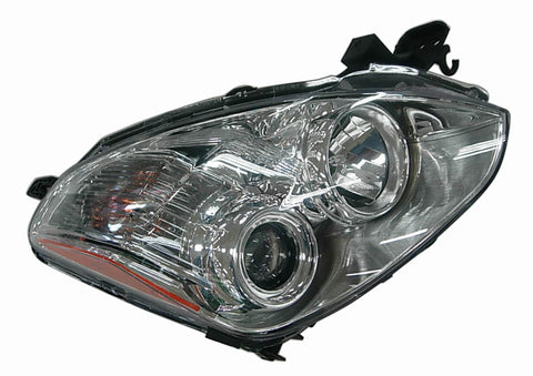 Nissan Altima Coupe 08-13 Tail Light Assembly RH USA Passenger Side - ackauto