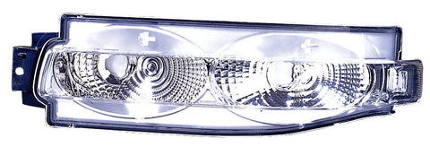 Nissan 350Z 03-05 Back Up Light Unit Diamond Chrome - ackauto