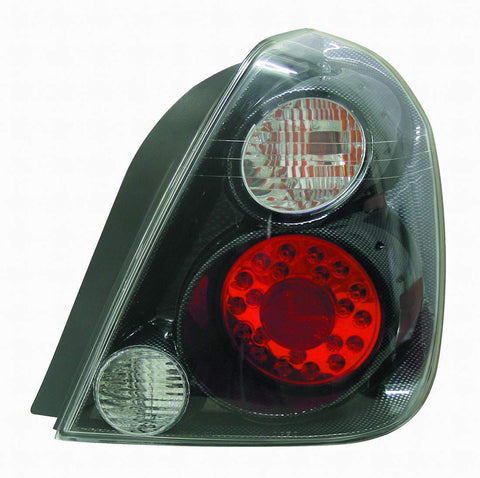 Nissan Altima 02-06 Tail Light LED C F - ackauto