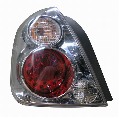 Nissan Altima 02-06 Tail Light LED Assembly G M Type - ackauto