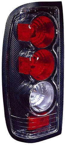 Nissan Frontier 98-04 Tail Light ATZA C F - ackauto