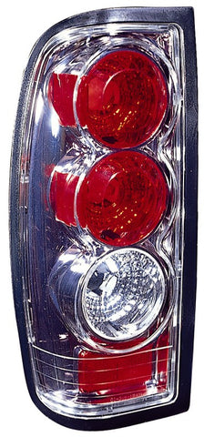Nissan Frontier 98-04 Tail Light ATZA G M - ackauto