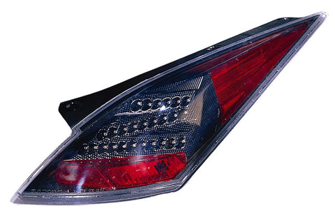 Nissan 350Z 03-05 Tail Light LED C F - ackauto