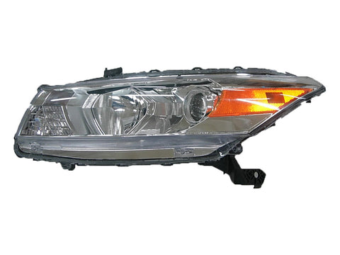 Honda Accord Coupe 08-10 Headlight Assembly RH USA Passenger Side - ackauto