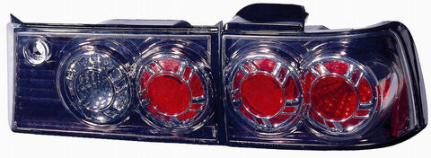 Honda Accord Coupe / Sedan 90-91 Tail Light (I&O) WHEEL G M - ackauto