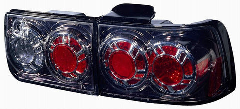 Honda Accord Coupe / Sedan 92-93 Tail Light (I&O) WHEEL G M - ackauto