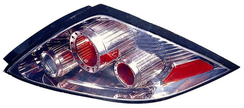 Honda Accord Coupe 03-05 Tail Light ATZA Chrome - ackauto