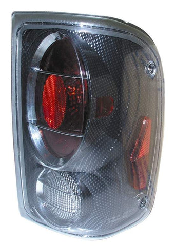 Ford Ranger 01-05 Tail Light Unit C F PAIR - ackauto