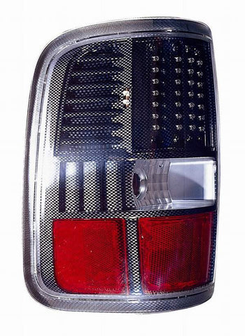 Ford F-150 04-08 Tail Light LED C F - ackauto