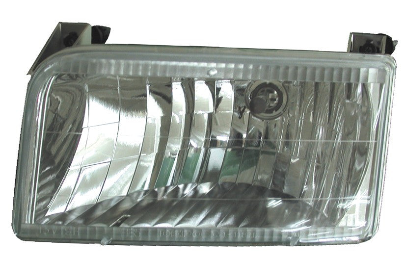 Ford F350 92-98 / F-150 / 250 / Bronco 92-96 Headlight Unit DIMD Design - ackauto
