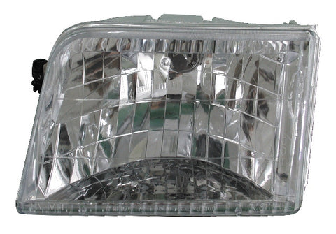 Ford Ranger 93-97 Headlight Unit DIMD Design - ackauto