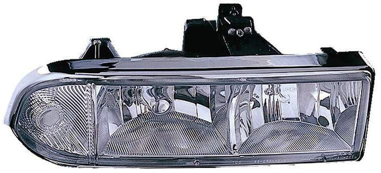 Chevy Blazer S10 Pickup 98-04 Headlight Assembly Diamond Design - ackauto