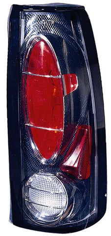 Chevy / GMC C / K Pickup 88-02 / Suburban / Yukon 92-99 / Blazer 92-94 / Tahoe 95-99 / Cadillac Escalade 99-00 / Yukon Denali 99-00 Tail Light Assembly C F PAIR - ackauto