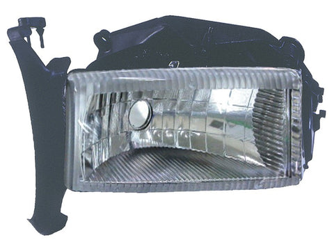 Dodge Dakota / Durango 8 / 18 / 97-03 Headlight Unit DIMD Design - ackauto
