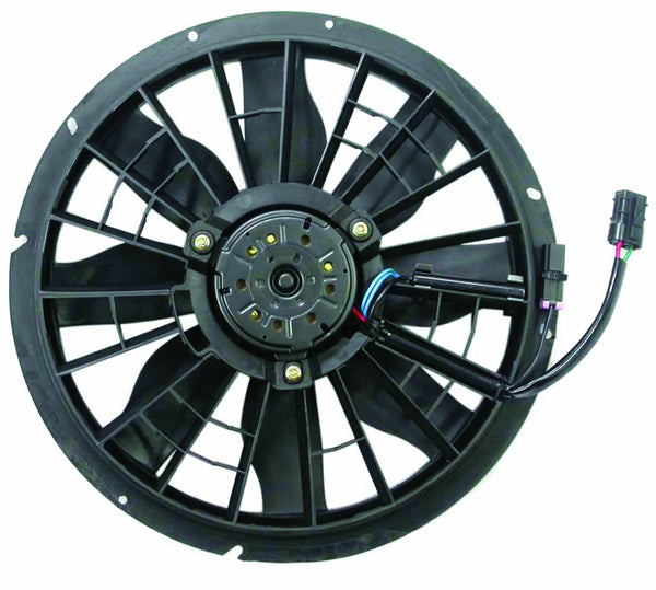 Volvo 850 93-97 Radiator Motor & Fan | Volvo Radiator AC Fan