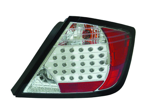 Scion tC 05-07 Tail Light LED Chrome - ackauto