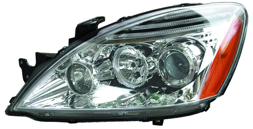 Mitsubishi Lancer 04-07 Headlight Projector Chrome - ackauto