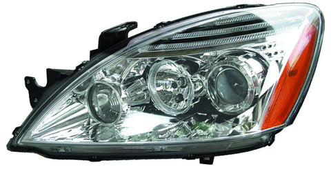 Mitsubishi Lancer 04-07 Headlight Projector Chrome - ackauto