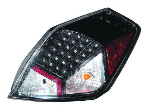 Nissan Altima Sedan 07-09 Tail Light Assembly LED C F PAIR - ackauto