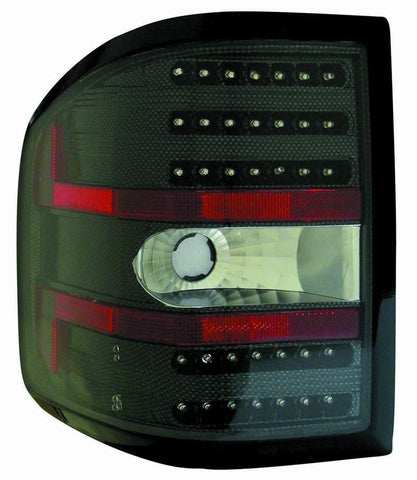 Ford F-150 04-08 Tail Light LED C F FLARSIDE Type - ackauto