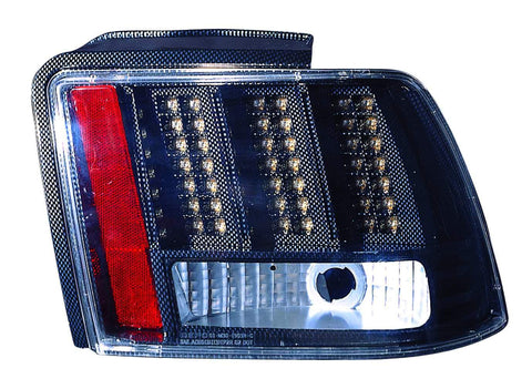 Ford Mustang 99-04 Tail Light LED C F Type - ackauto