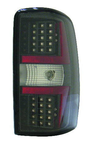 Chevy Tahoe 01-06 / Suburban / GMC Yukon / Yukon XL / Yukon XL Denali 00-06 / Yukon Denali 01-06 Tail Light Assembly LED C F Set - ackauto